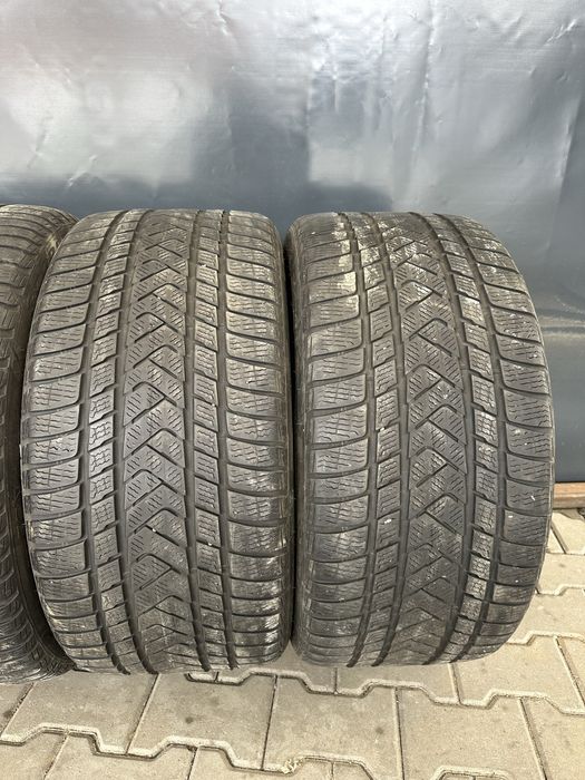 Anvelope BMW 275/40R21 + 315/35R21 PIRELLI Scorpion Runflat DOT2024, oferta 2400 lei!