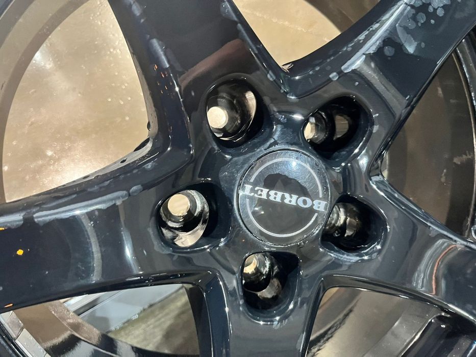 Джанти 17 5х115 Opel Zafira C Astra J след 2010г.