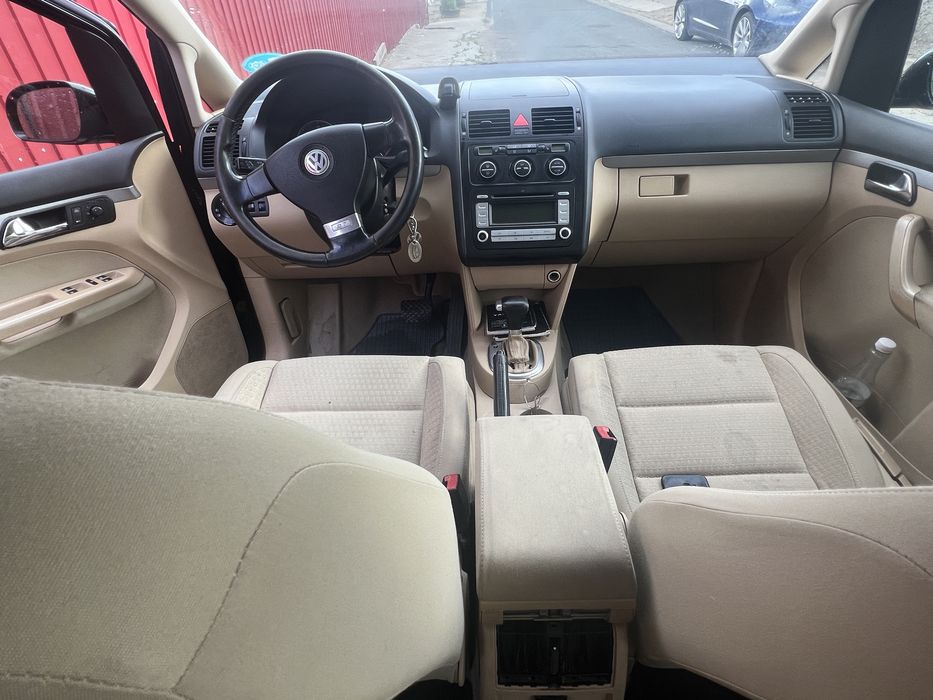 VOLKSWAGEN Touareg 2005 — imagine 5