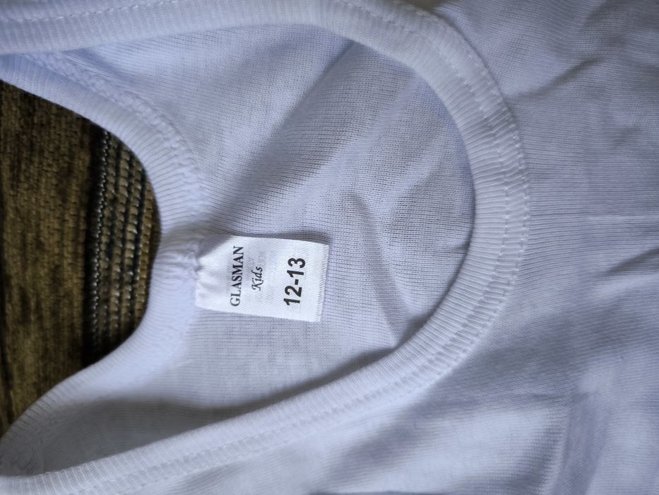 Продам майки на мальчика хб