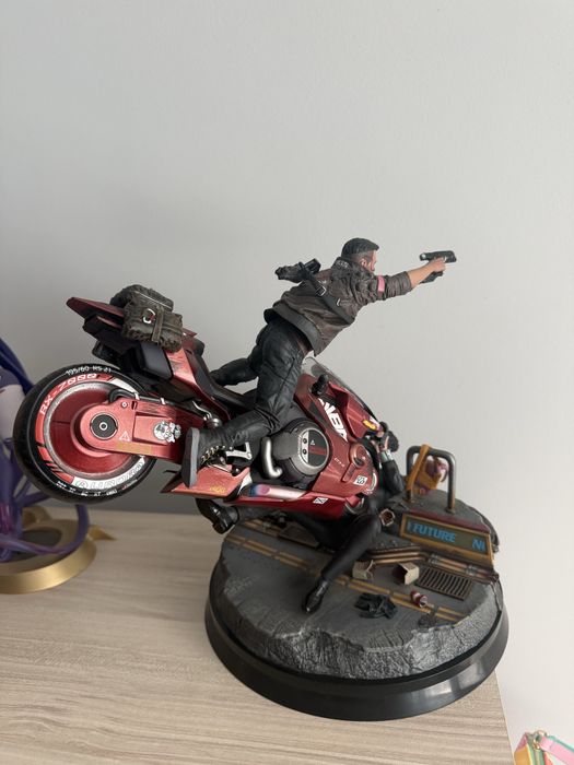 Cyberpunk 2077 Колекционерска статуетка