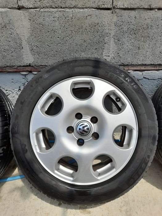 Roti vara VW R16 5x112