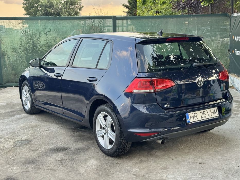 VOLKSWAGEN Golf 2015 — imagine 16