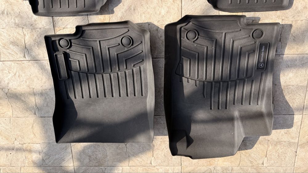 Гумени стелки за Мерцедес Бенц SUV