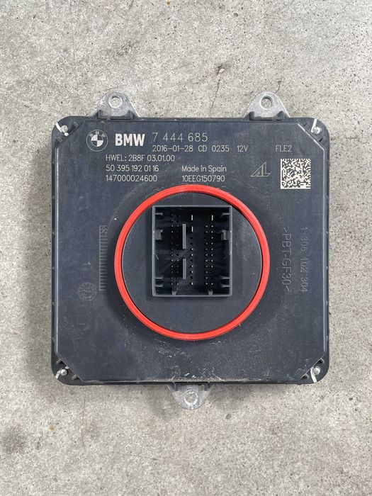 Modul far led Bmw cod 7444685