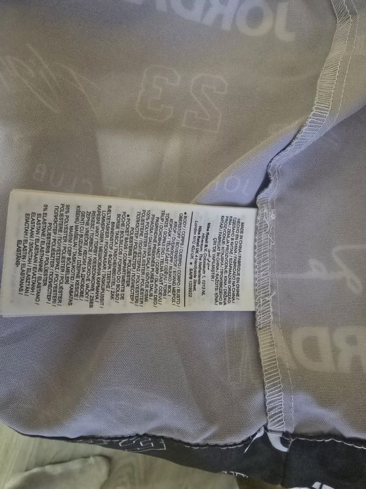 Air Jordan Flight Club Patterned Coach Jacket