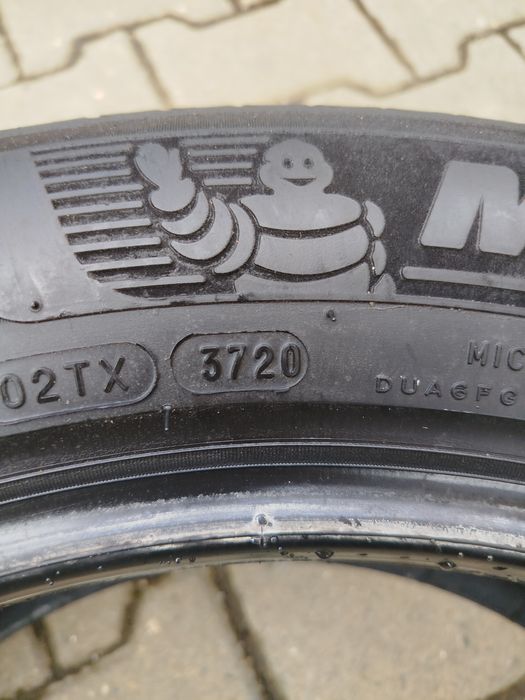 Anvelope vara Michelin 225/55/R18 dot 2020