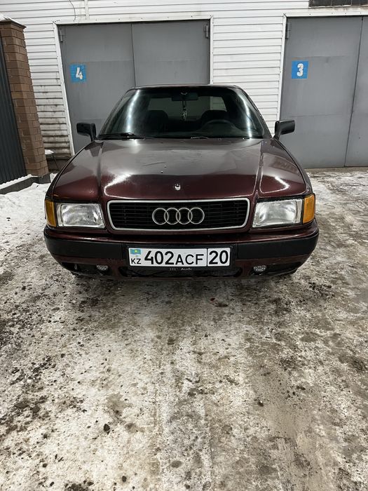 Продам Ауди 80 Б4