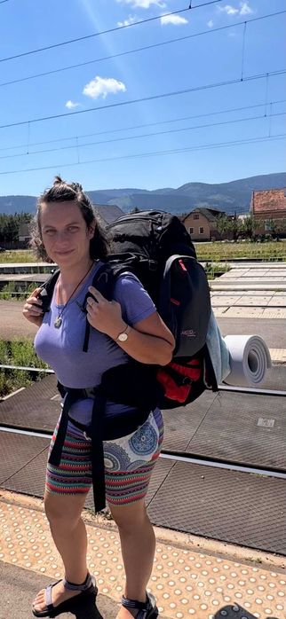 Rucsac de trekking Tashev Kentaurus 60+10 L