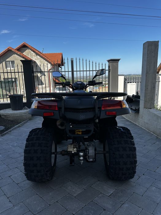 Vand atv sym quadlender 300cc cu ACTE!!