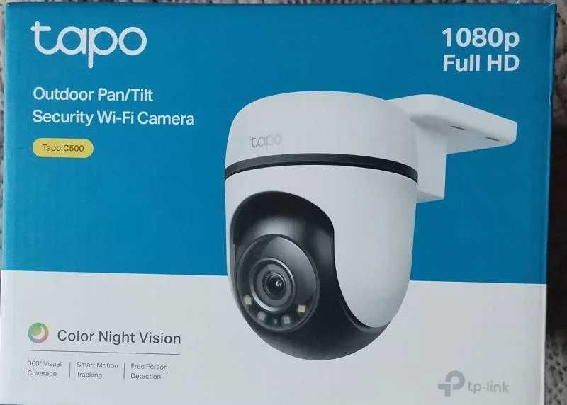 IP-камера TP-Link Tapo C500