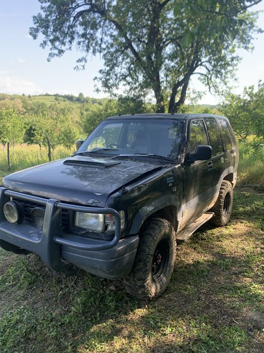 Isuzu Trooper 3.1 turbo diesel