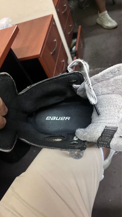 Продам конки Bauer 160
