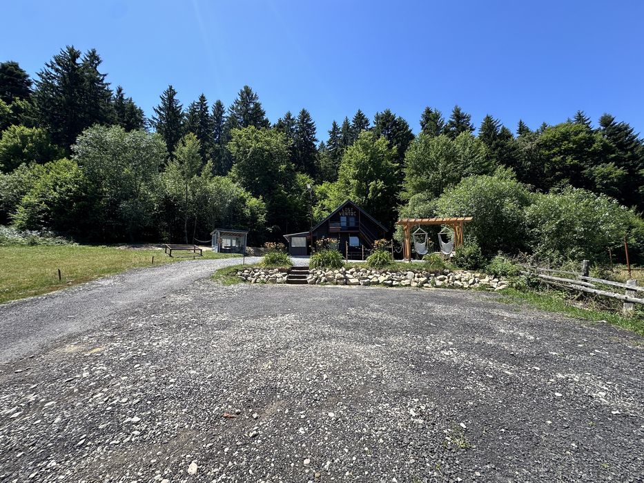 Cabana LoSt Ventoc de închiriat