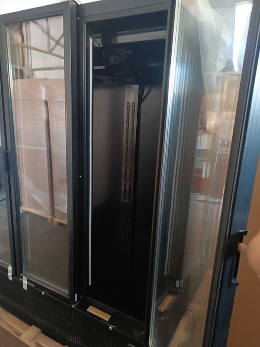 Вертикални хладилни витрини - Налични на склад нови