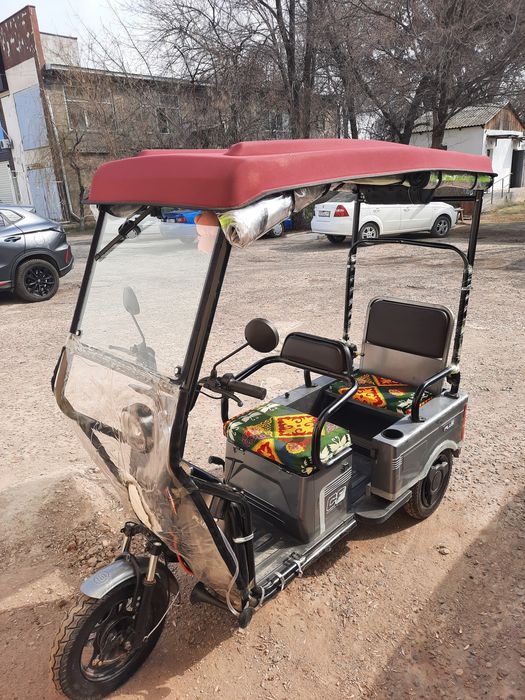 Трицикл сатылады 2025жылғы