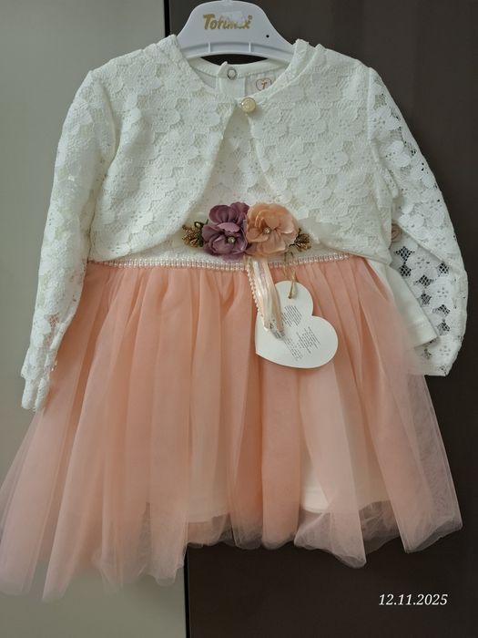 Rochie fetita mărimea 86