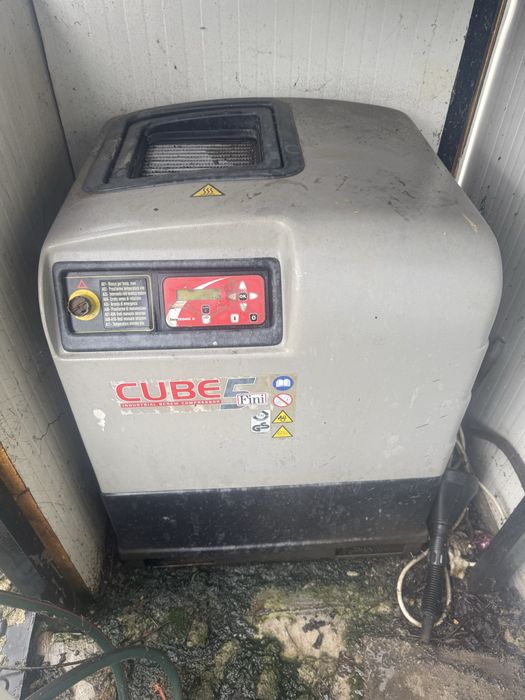 Compresor Fini Cube 5 cu butelie aer 1000l
