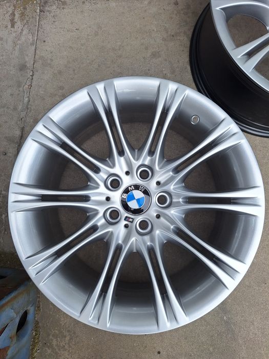 jante  Bmw  originale style 135 M  pe 18 pt E60 ,E90, F10 c ET 20  stare ca noi