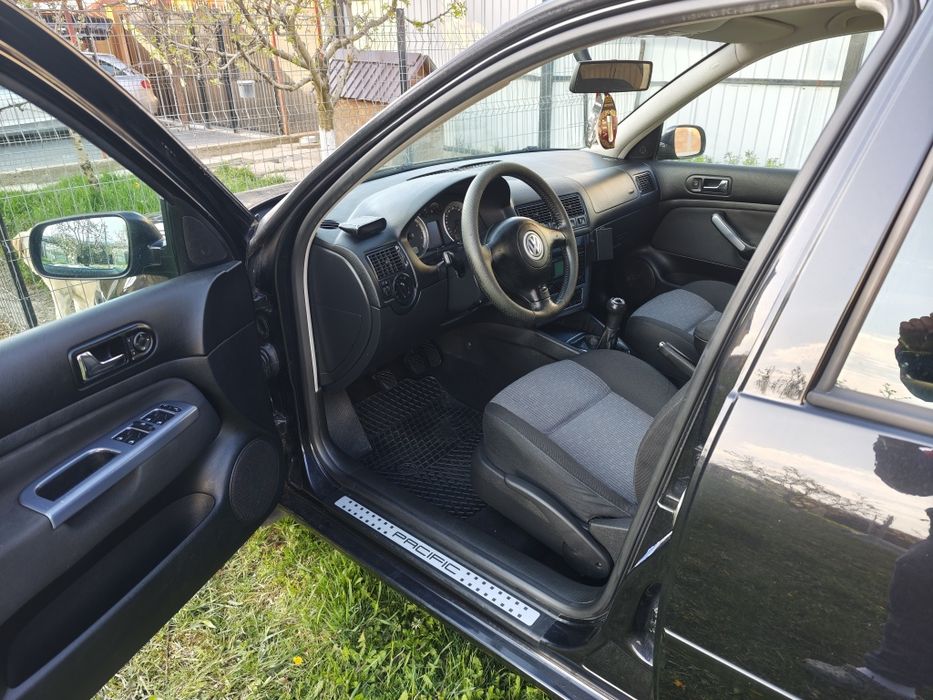 VOLKSWAGEN Golf 2004 — imagine 5