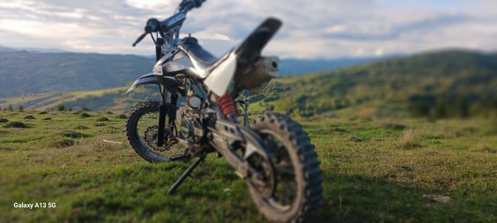 Urgent!Vând kxd 125cc în stare foarte bună de funcționare