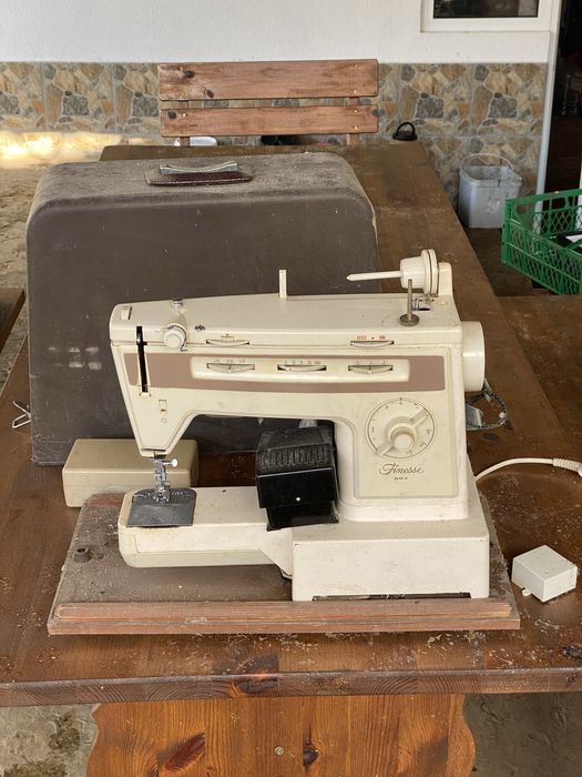 Шевна машина Finesse