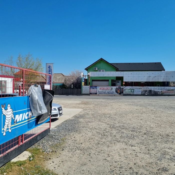 Inchiriez spatiu comercial Parter varianta Ovidiu, DN 3C