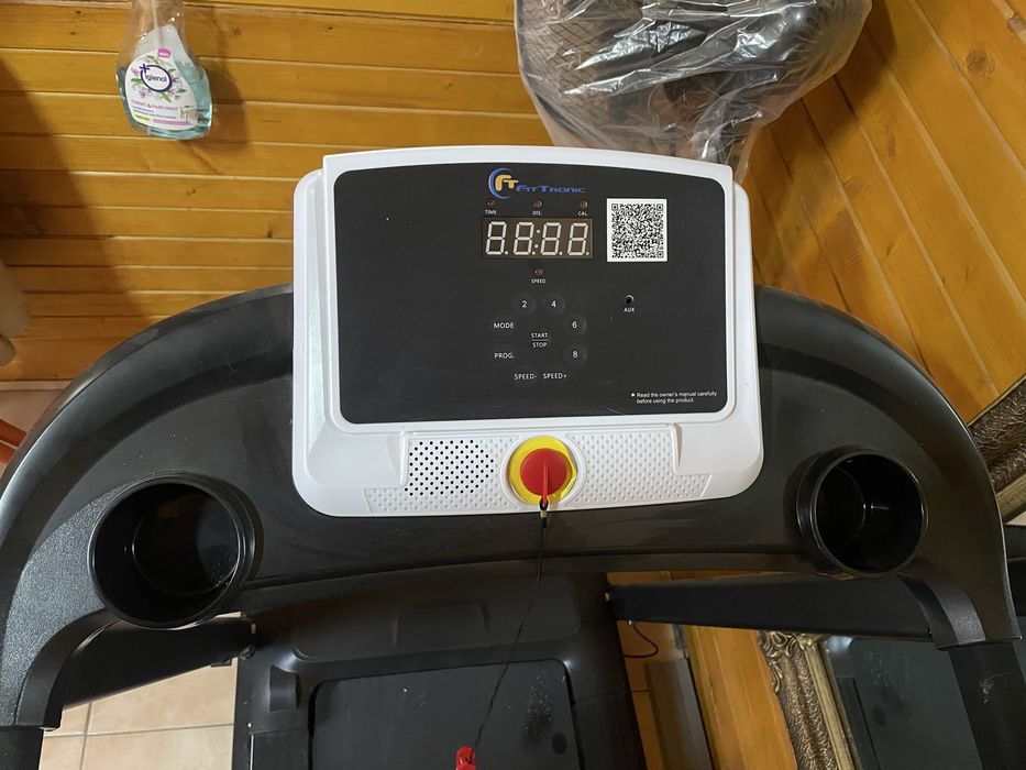 Banda de Alergat Electrica FitTronic D2000 Ca si Noua