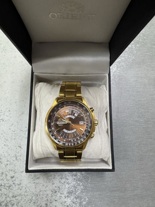 Часовник-Ориент Вечен Календар