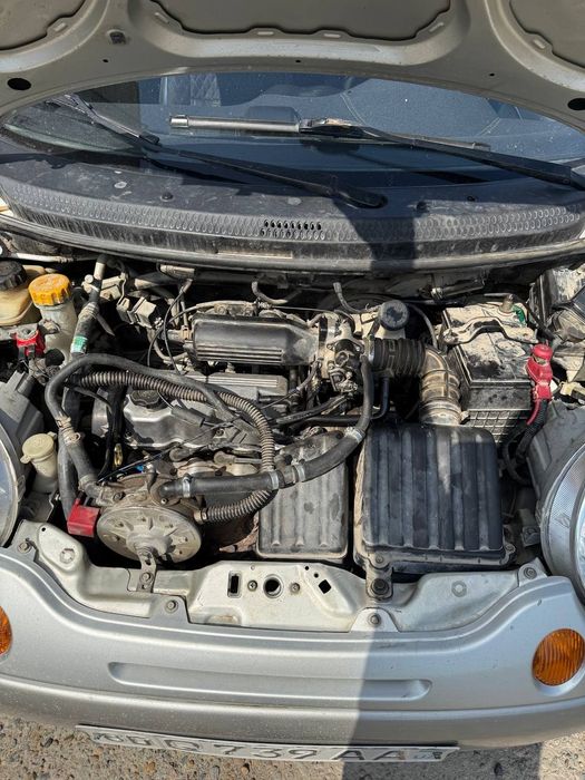 Chevrolet Matiz 2009 — 5