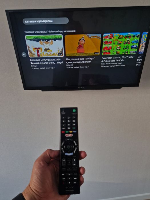 Телевизор "Sony KDL-32WD603"