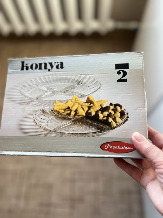 Манежницы для сладостей