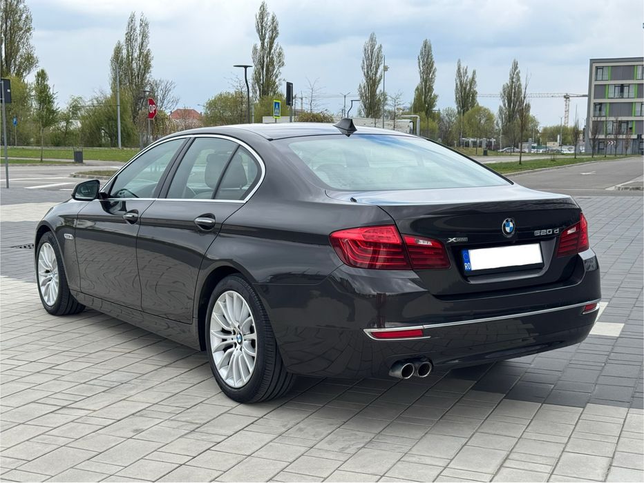 BMW 5 Series 2016 — imagine 5
