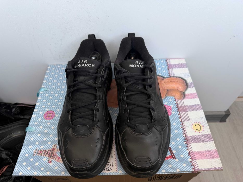 ''Nike Air Monarch IV''оригинални маратонки 46.5 номер