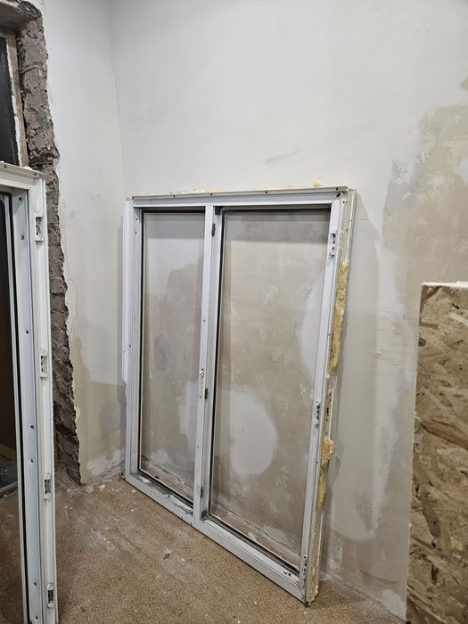 Продаю пластиковые окна б/у
