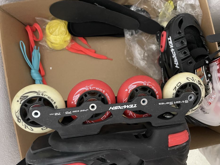 Ролери 34-37 coctail vario