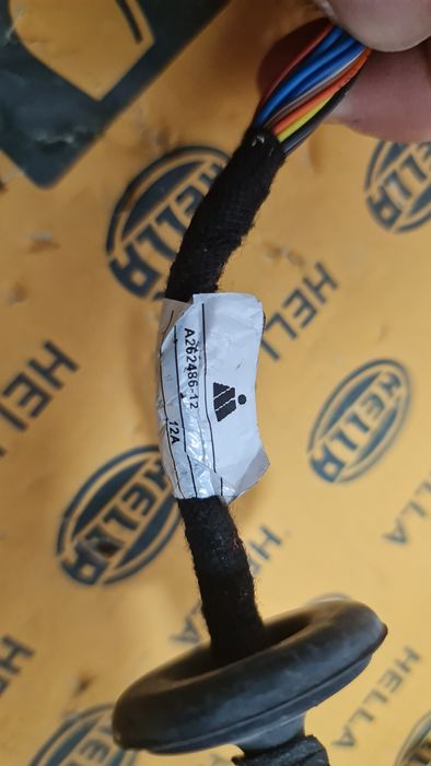 Brat oglinda semnalizare Volvo XC90 XC60 2 II 2019+