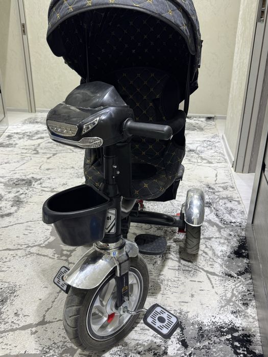 Bolalar velosipedi yangi xolatda turipdi xamma narsasi bor