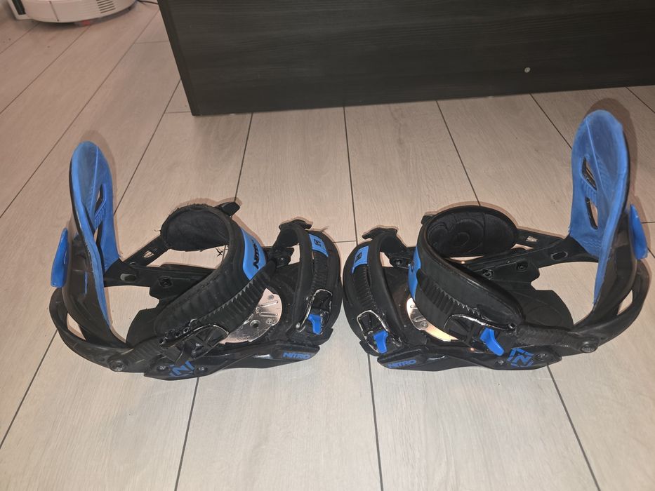 Legaturi Nitro Freestyle Custom