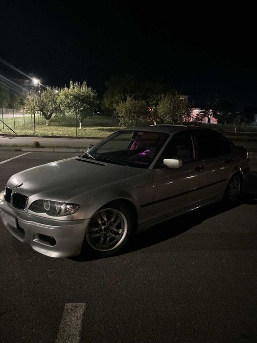 Bmw e46 320d Facelift