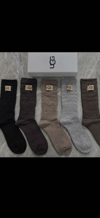Șosete UGG, Nike, Adidas, modele 2027, pret ptr o pereche