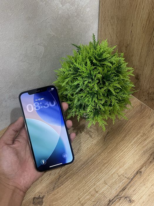 Телефон iPhone 12 Pro