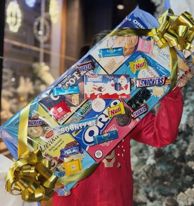 Подарки на новый год