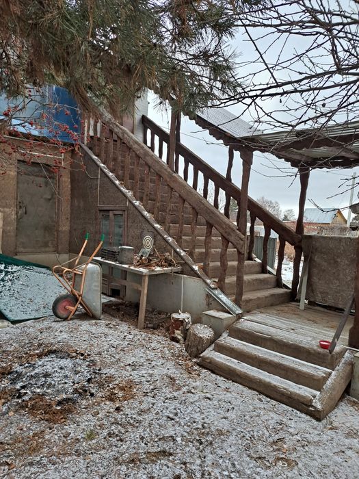 Продам дачу на берегу Ишима