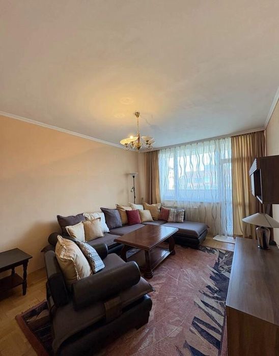 Дава се под наем Двустаен апартамент в София, Хаджи Димитър - 78 кв.м за 600 € - Снимка #2