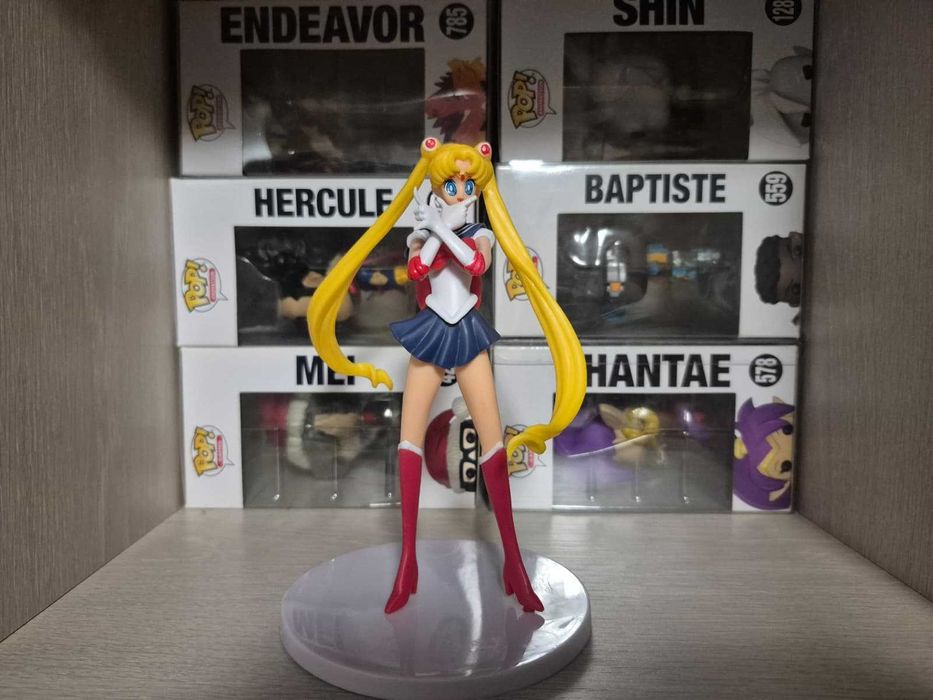 Figurina Anime Sailor Moon - Usagi Tsukino pose