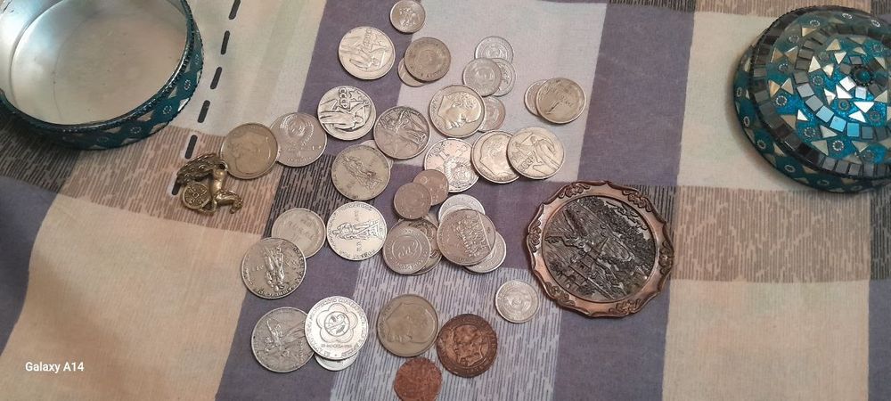 Tangalar bor qadiymi