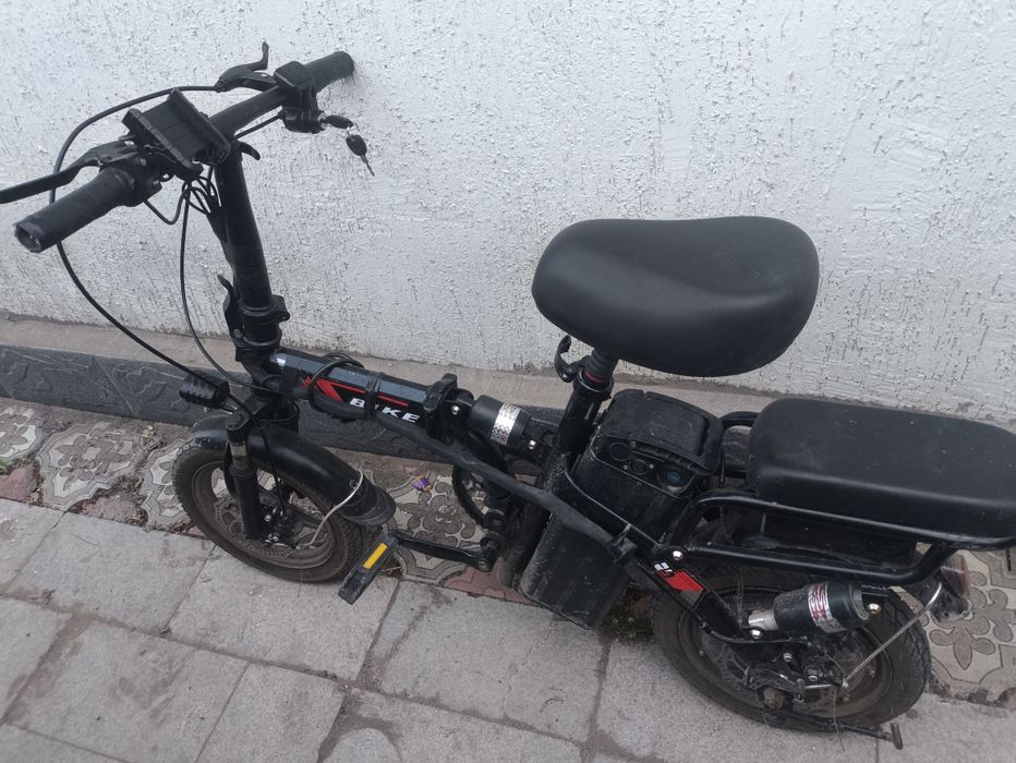Электро велик хороший