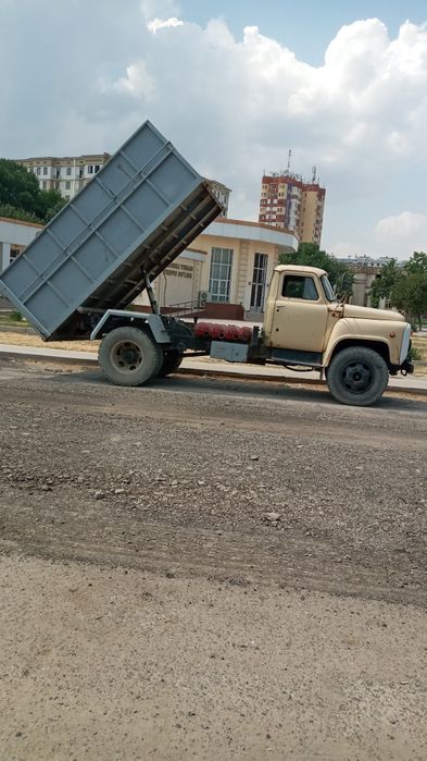 Вывоз мусора строительных материалов.