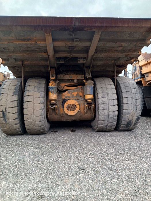 Автосамосвалы Белаз